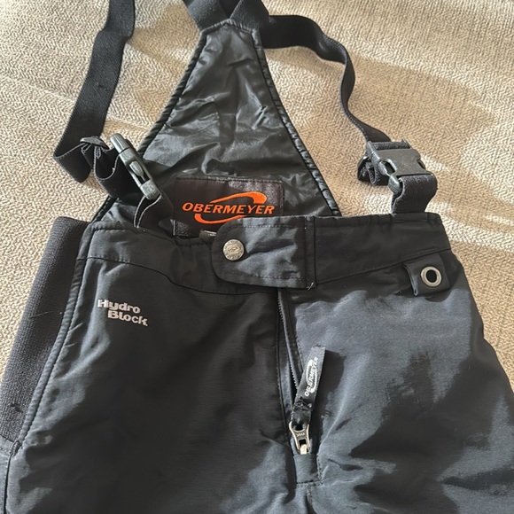 Kid Obermeyer snow pants - Picture 3 of 6